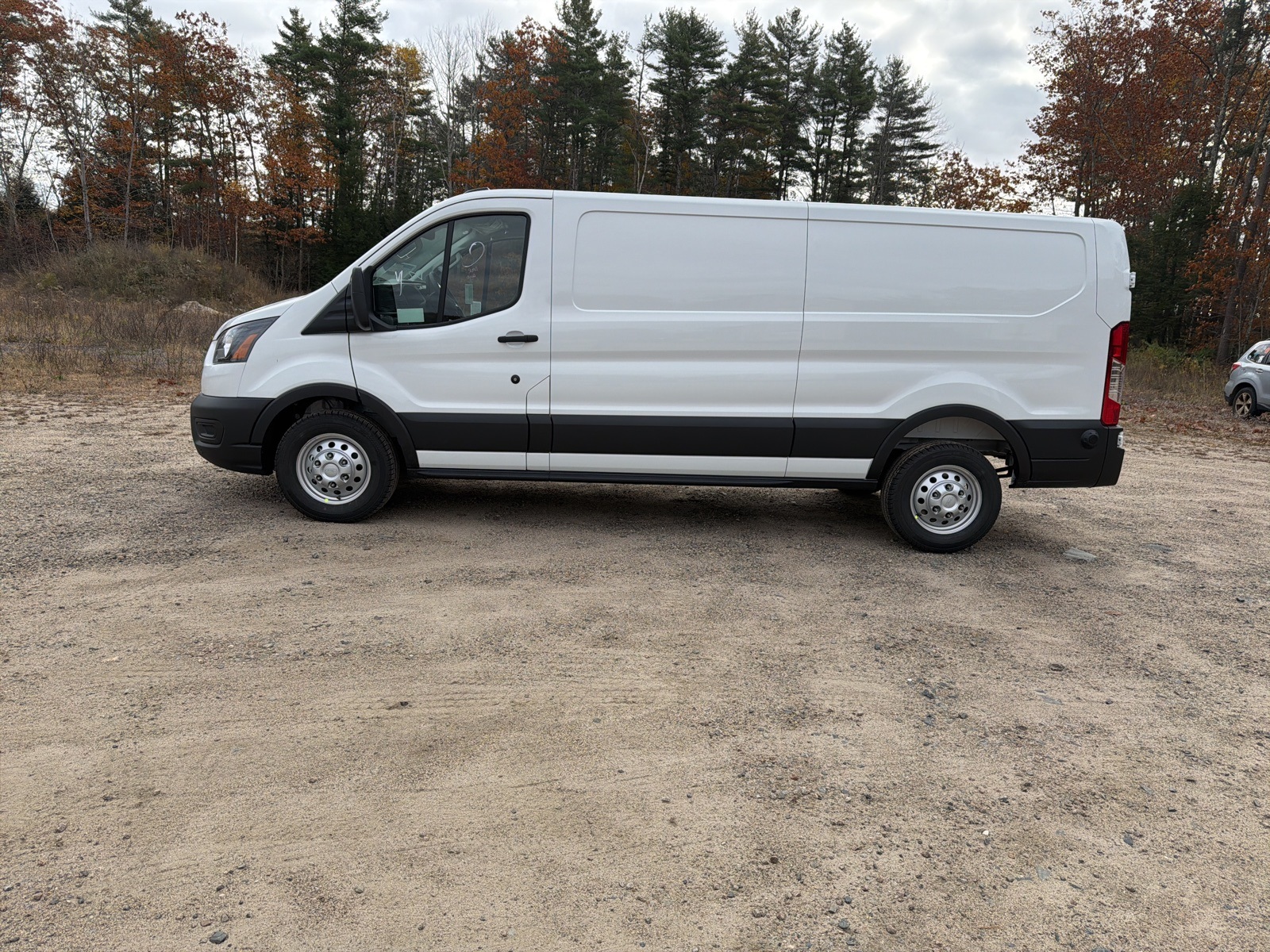 2026 Ford Transit Cargo Van photo 4