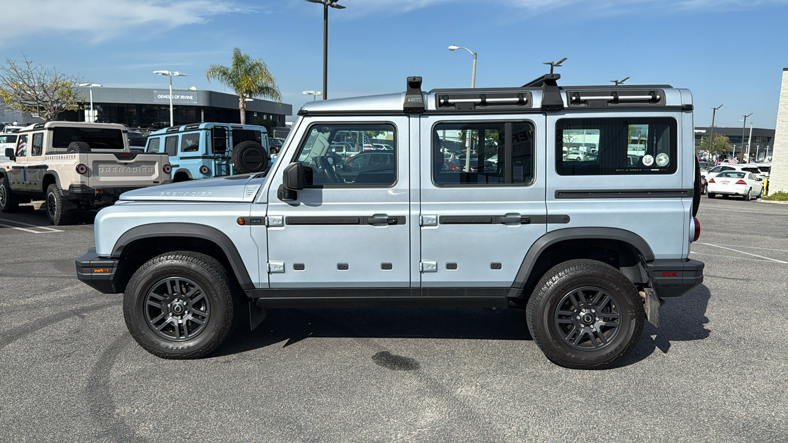 2024 Ineos Grenadier photo 2