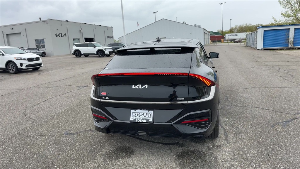 2025 Kia EV6 GT-Line photo 7
