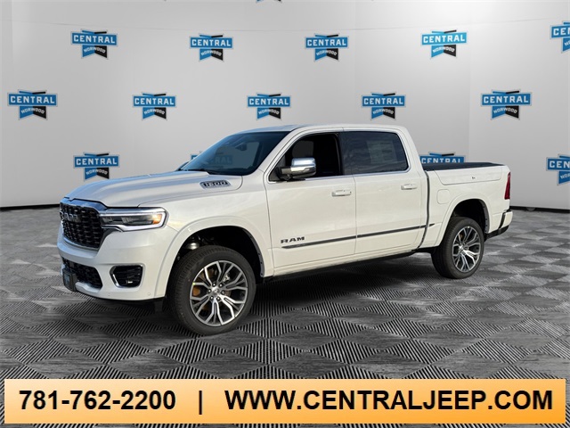 2026 RAM Ram 1500 Pickup Tungsten's photo