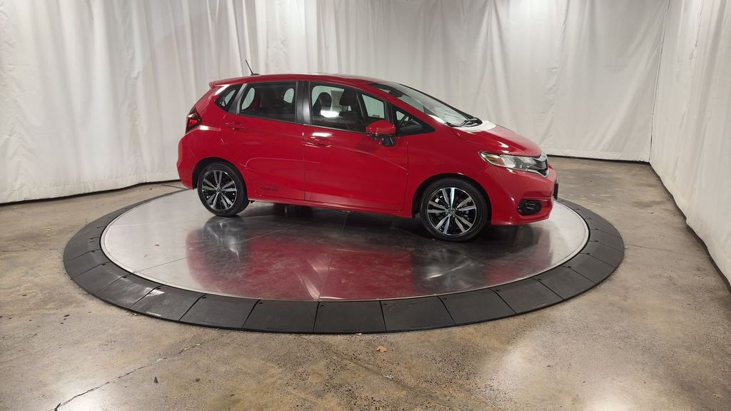 2020 Honda Fit EX photo 3