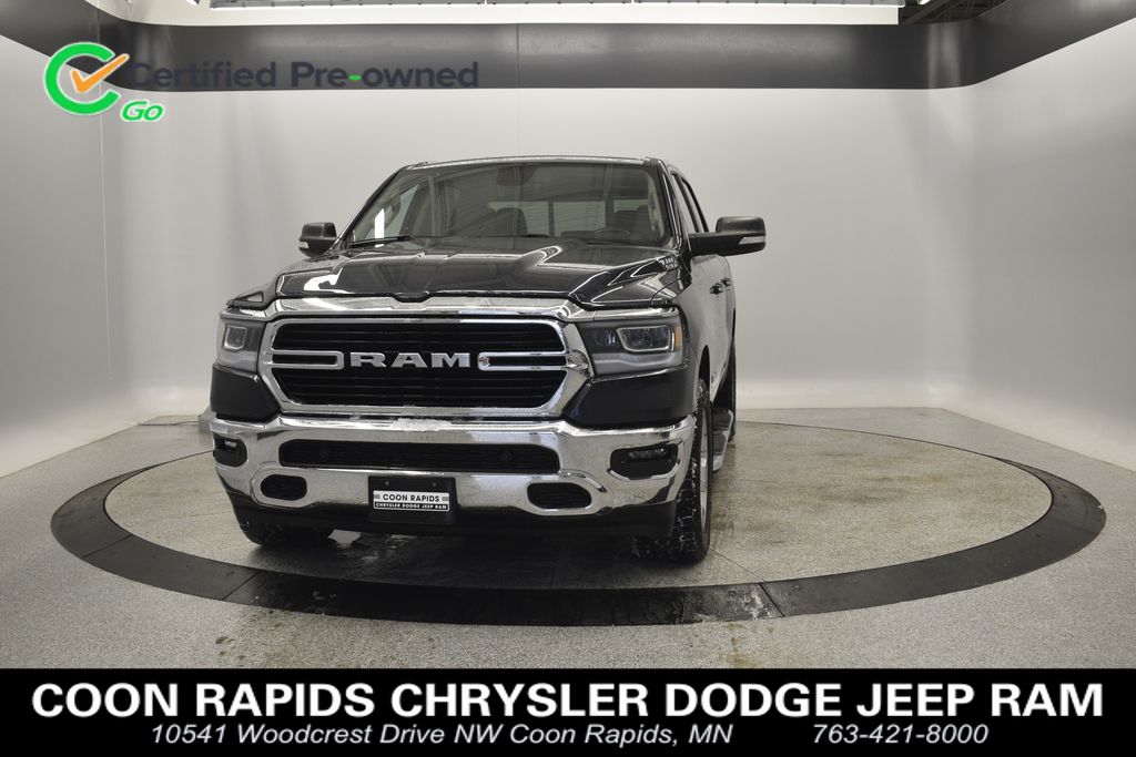2020 RAM Ram 1500 Pickup Big Horn/Lone Star