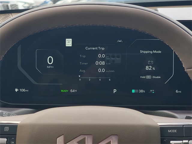 2026 Kia EV9 GT-Line photo 25