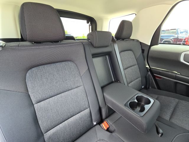 2024 Ford Bronco Sport Big Bend photo 14