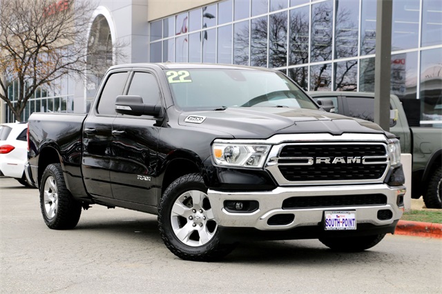 2022 RAM Ram 1500 Pickup Big Horn/Lone Star's photo