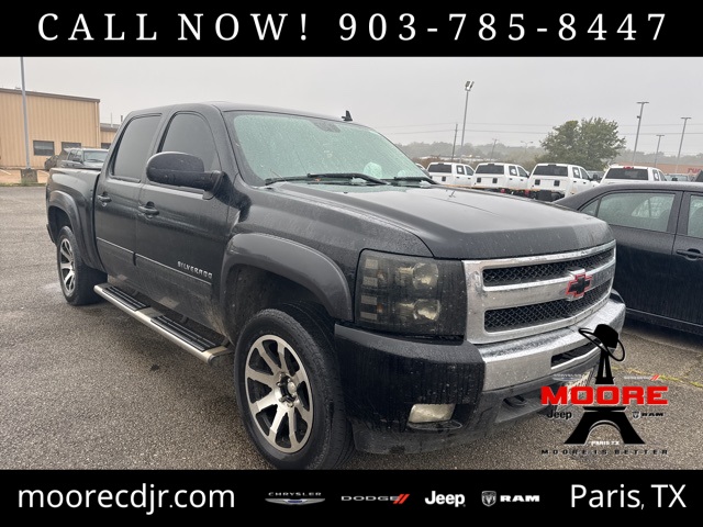 2010 Chevrolet Silverado 1500 LT