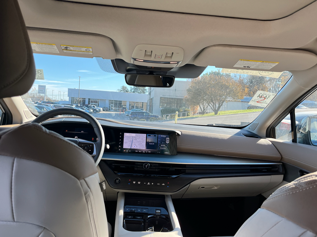 2025 Nissan Murano Platinum photo 3