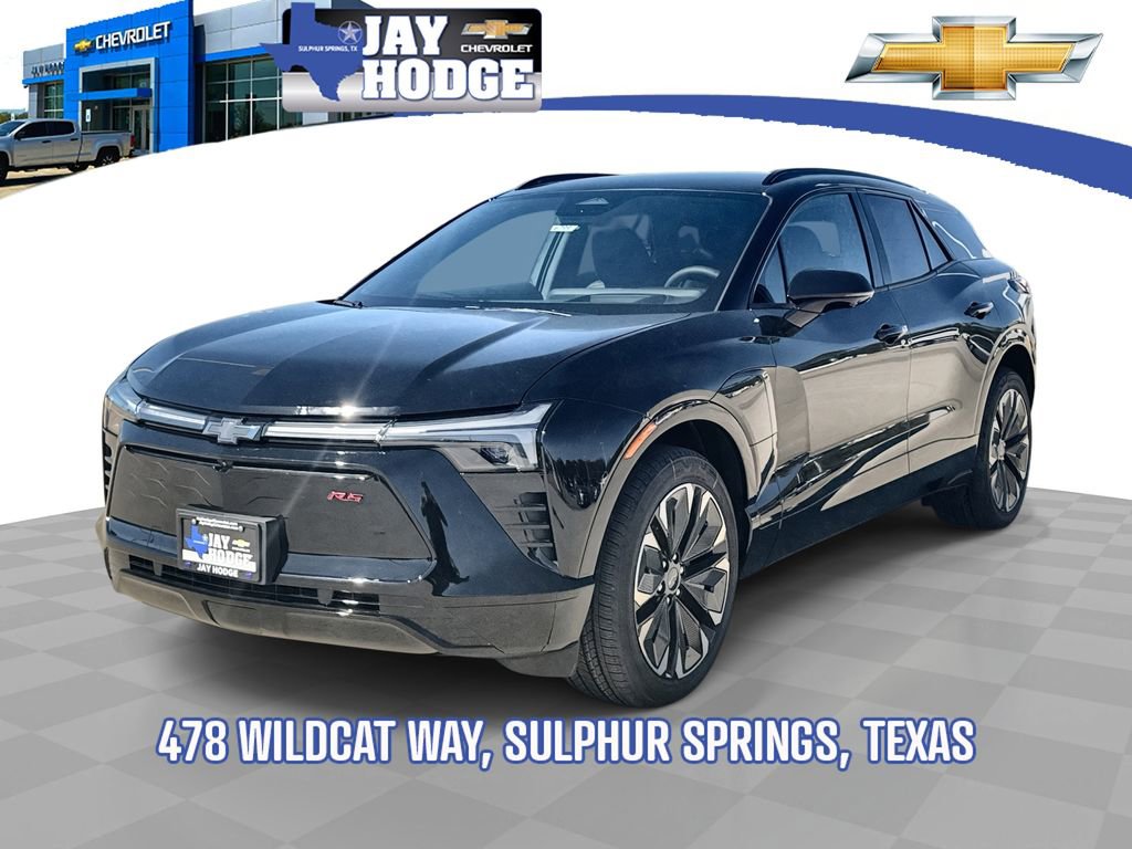 2026 Chevrolet Blazer EV RS's photo