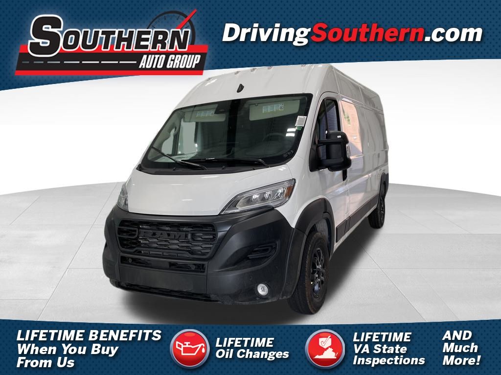 2025 RAM ProMaster Cargo Van Base's photo