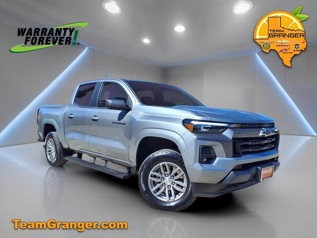 2024 Chevrolet Colorado LT's photo