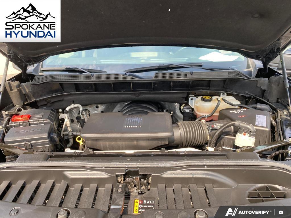 2021 Chevrolet Silverado 1500 RST photo 12
