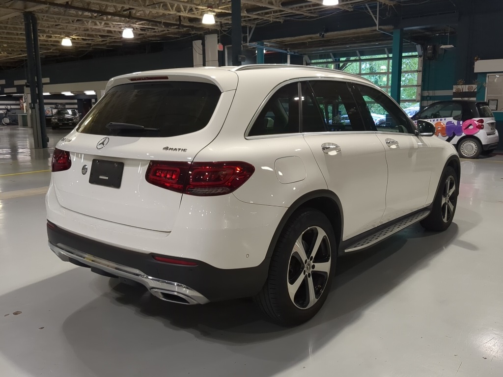 2021 Mercedes Benz GLC 300 4MATIC photo 5