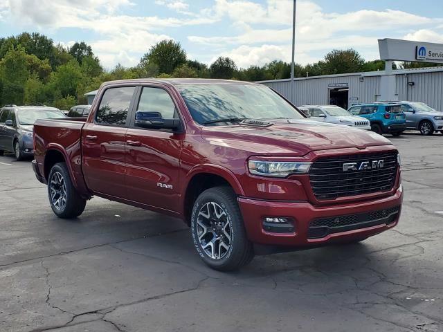 2026 Ram 1500 Laramie photo 2