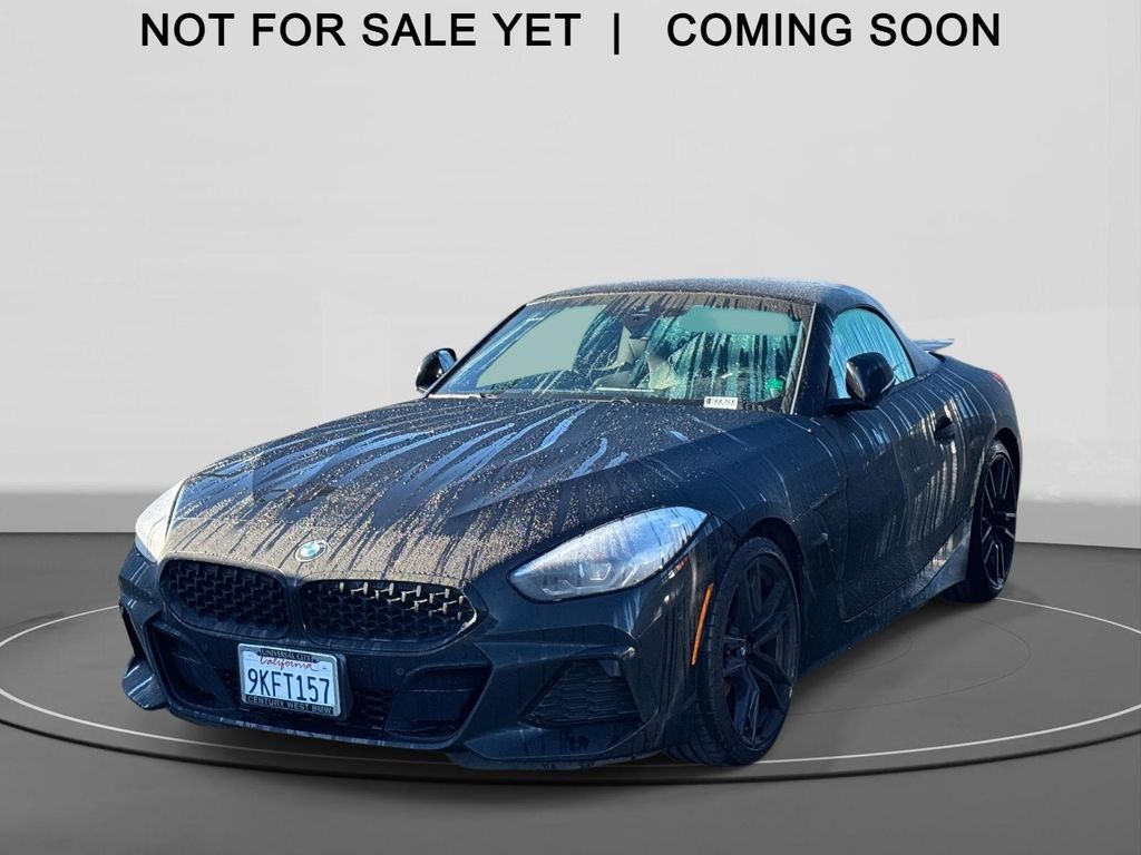 2021 BMW Z4 Base's photo