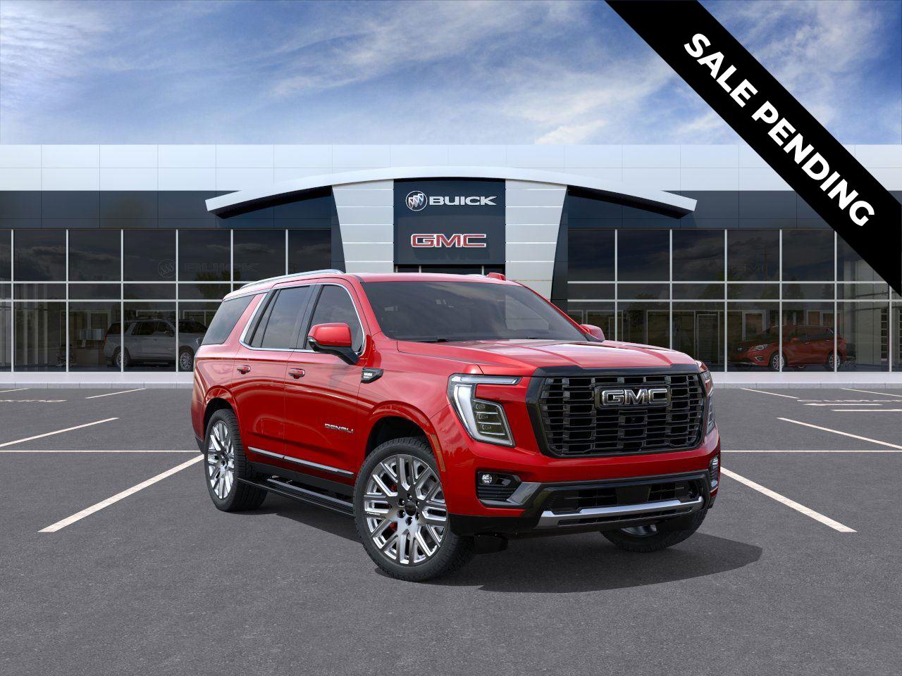 2026 GMC Yukon Denali Ultimate's photo