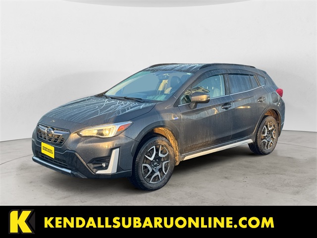 2022 Subaru Crosstrek Hybrid's photo