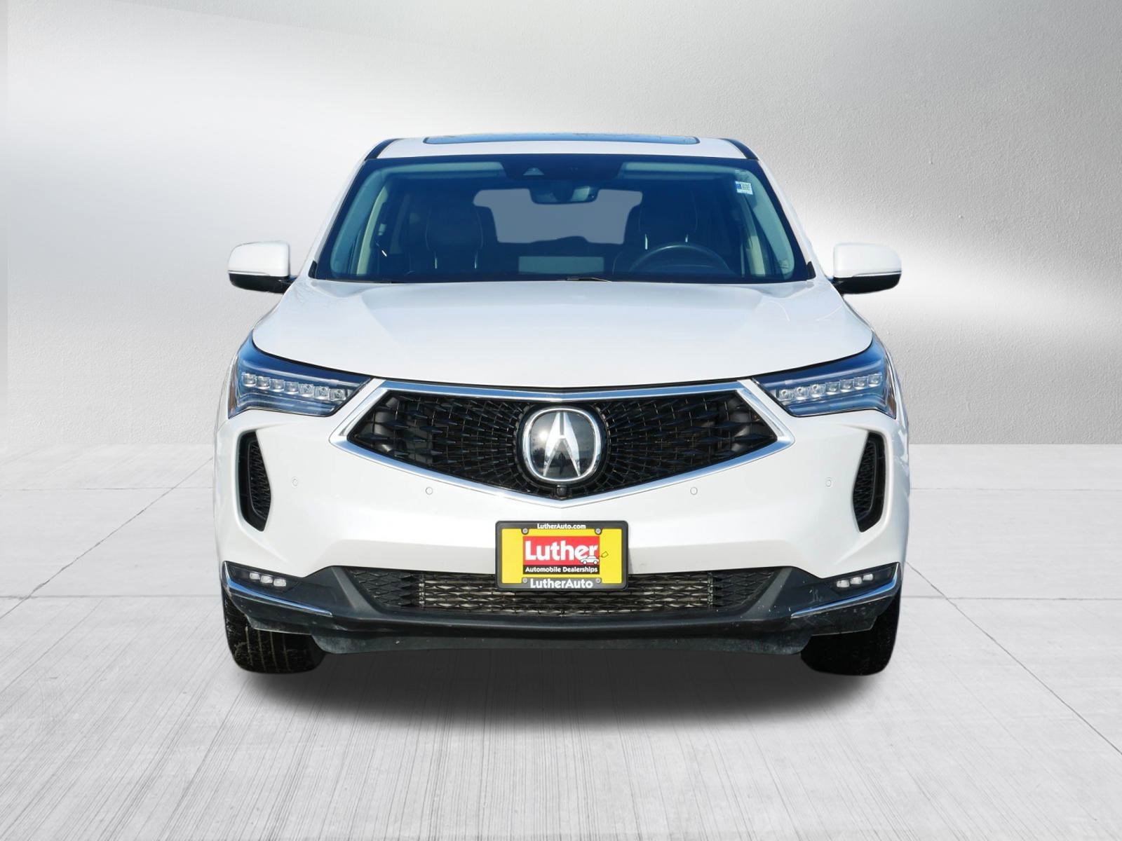 Used 2023 Acura RDX Advance Package with VIN 5J8TC2H79PL008903 for sale in Vadnais Heights, Minnesota