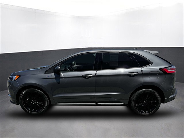 Used 2024 Ford Edge ST-Line with VIN 2FMPK4J93RBA52789 for sale in Kansas City