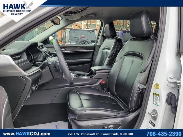 2023 JEEP GRAND CHEROKEE L - Image 8