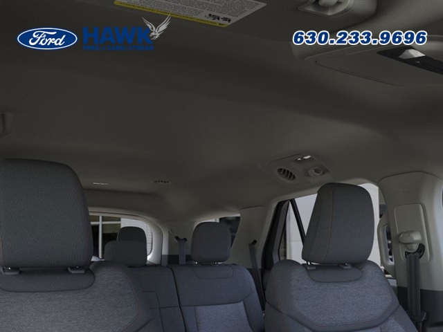 2025 FORD EXPLORER - Image 22