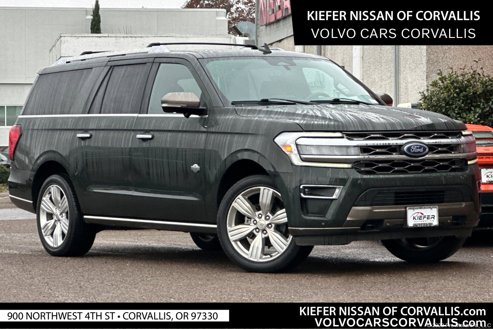 2023 Ford Expedition King Ranch's photo