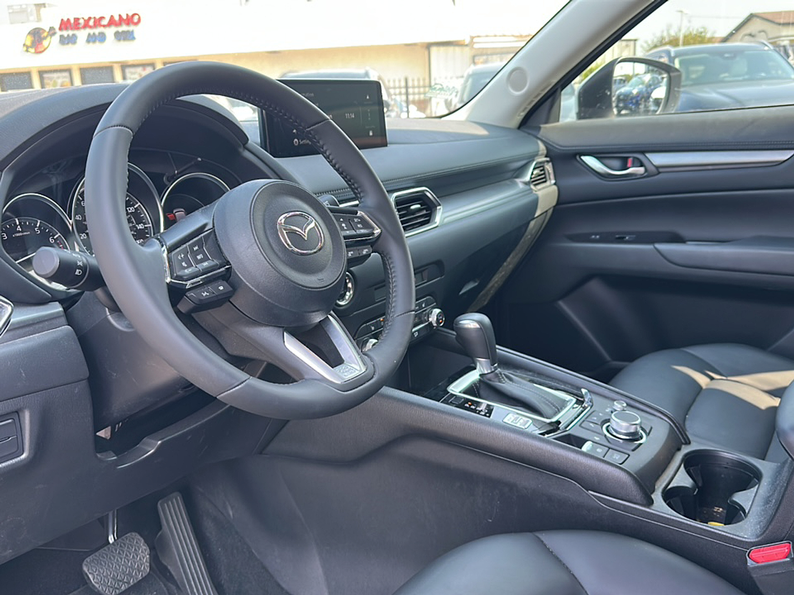 2024 Mazda CX-5 2.5 Select photo 4