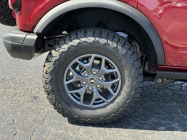 2025 Ford Bronco Badlands photo 11