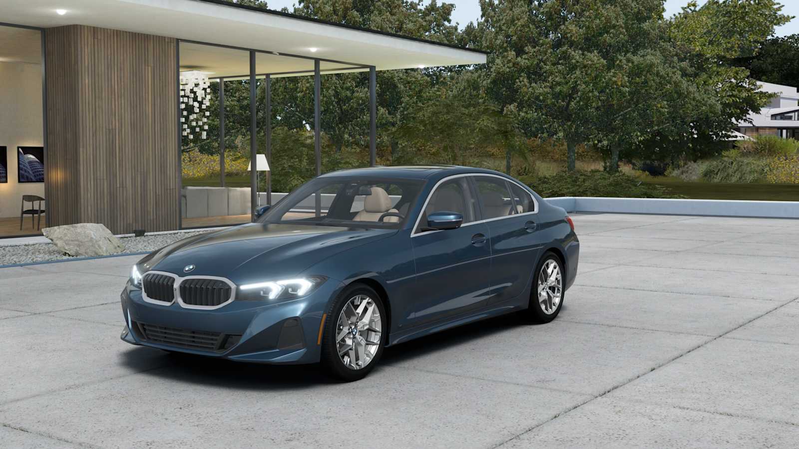 2026 BMW 3 Series 330i's photo