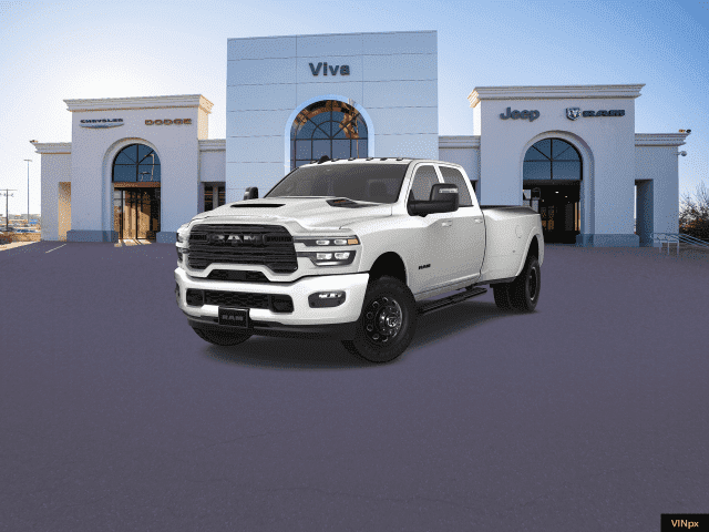 2025 RAM 3500 Laramie