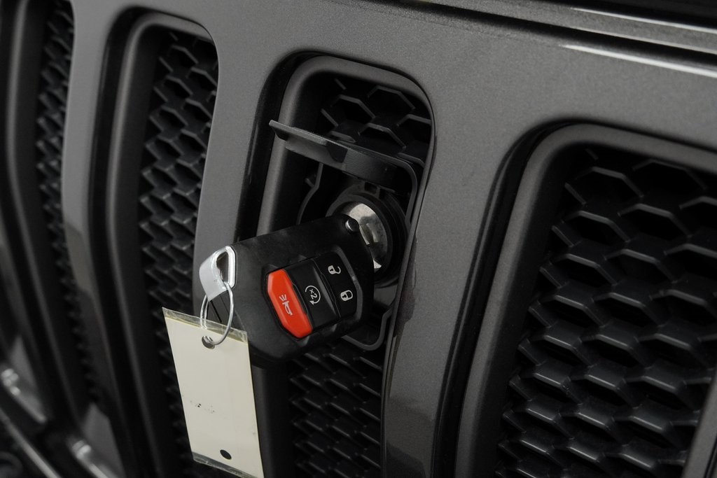 2020 Jeep Wrangler Unlimited Rubicon photo 37