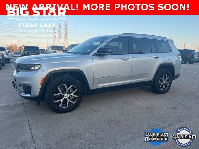 2023 Jeep Grand Cherokee L Limited's photo