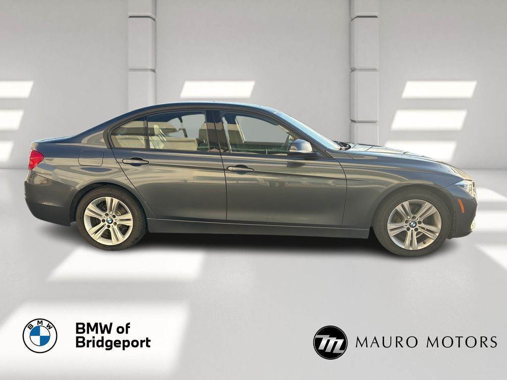 Used 2016 BMW 3 Series 328i with VIN WBA8E3G59GNT26459 for sale in Bridgeport, CT