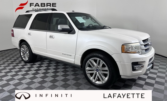 2016 Ford Expedition Platinum