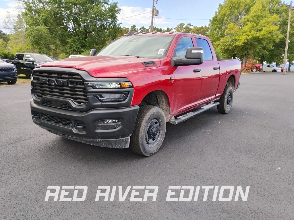 2026 RAM Ram 2500 Pickup Tradesman's photo
