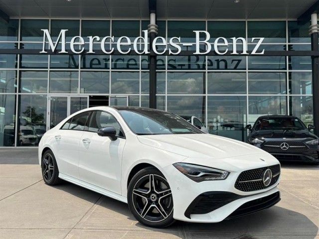 2025 Mercedes-Benz CLA Class CLA250