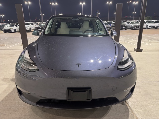 Used 2023 Tesla Model Y Performance with VIN 7SAYGDEF9PF606351 for sale in Fort Worth, TX