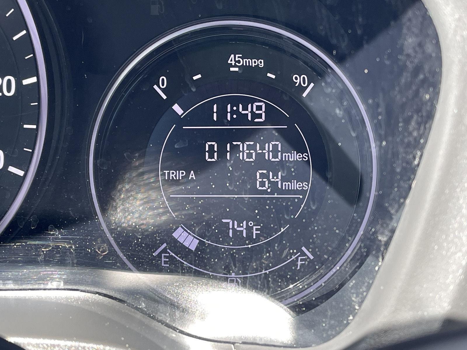 2022 Honda HR-V Sport photo 6