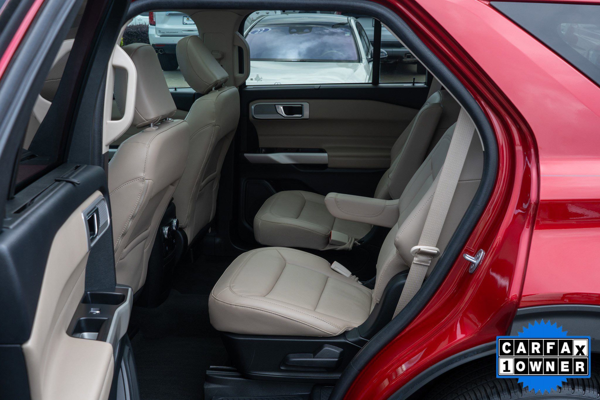 2022 Ford Explorer Limited photo 20