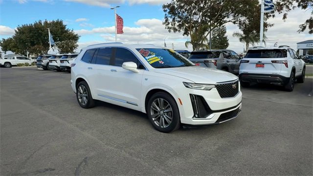 2020 Cadillac XT6 Premium Luxury