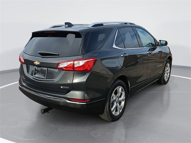 2018 Chevrolet Equinox Premier photo 3