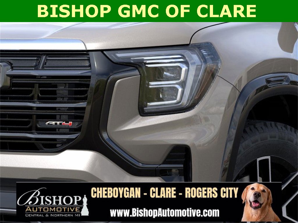 2026 Gmc Terrain AT4 photo 2