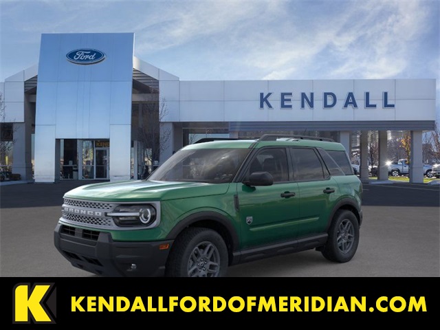 2025 Ford Bronco Sport Big Bend's photo