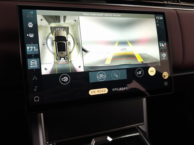 2025 LAND ROVER RANGE ROVER - Image 28