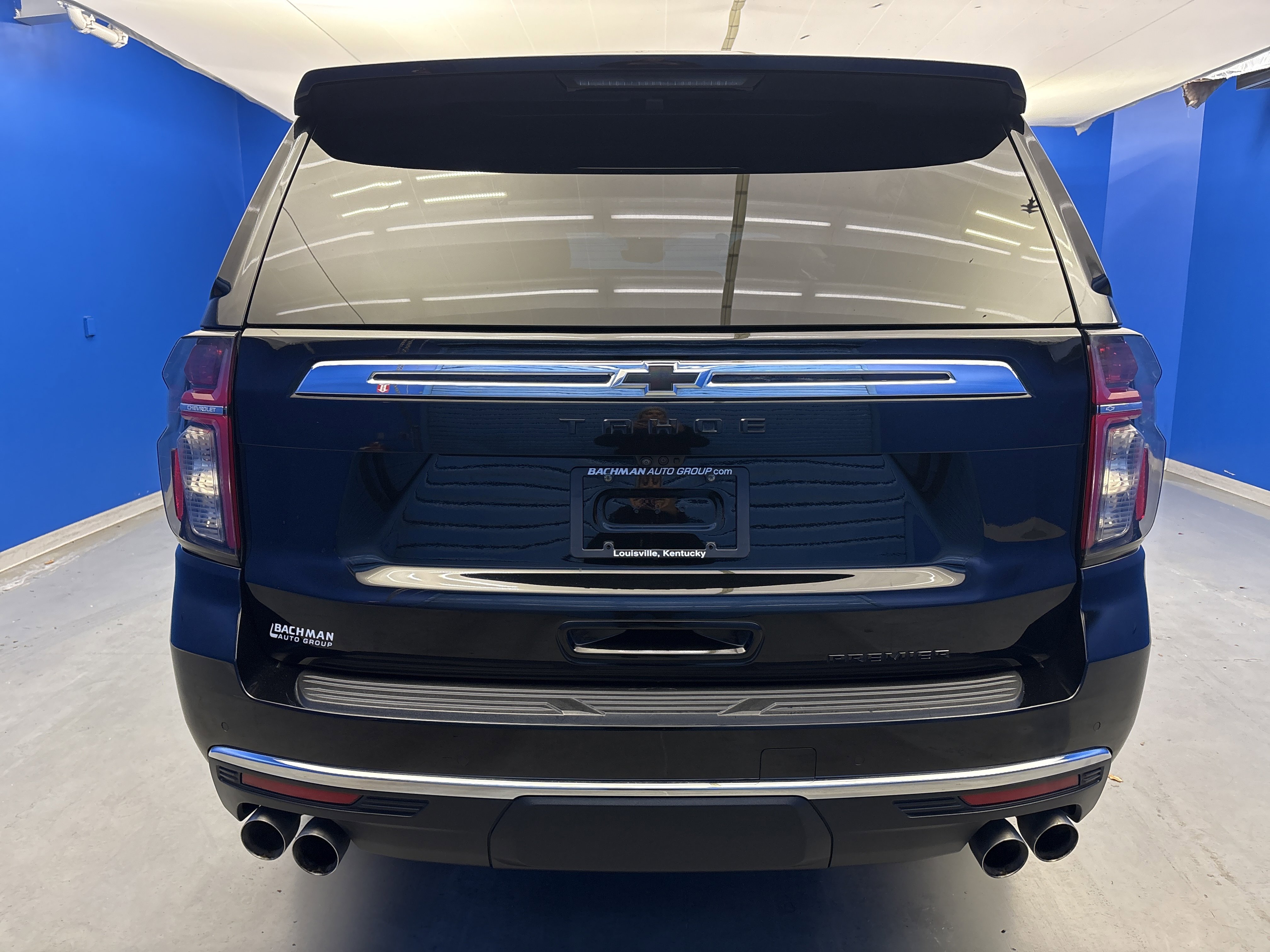 2023 Chevrolet Tahoe Premier photo 3