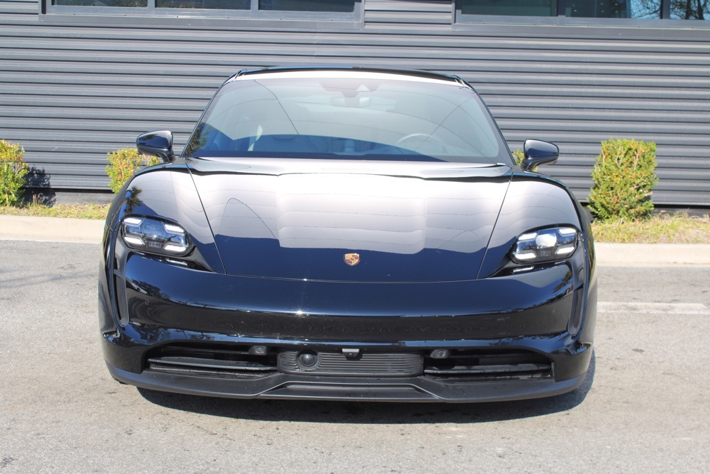 2024 Porsche Taycan S photo 9