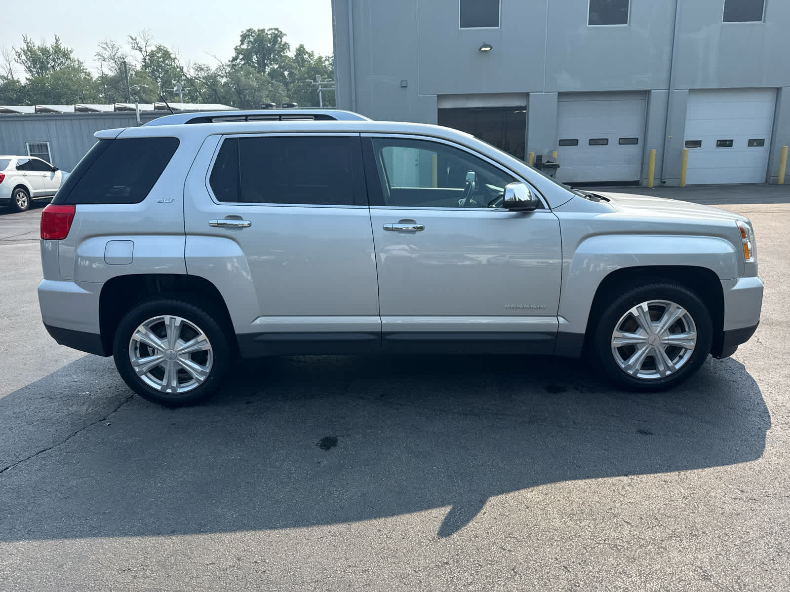 2017 Gmc Terrain SLT photo 2