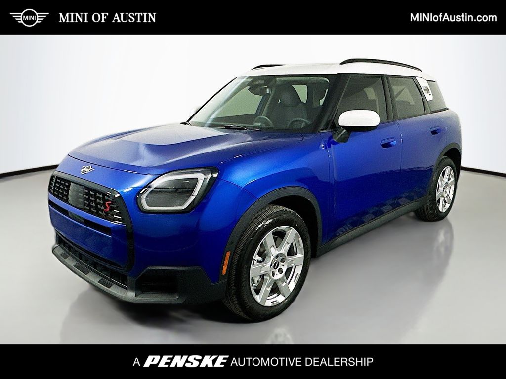 2025 MINI Countryman S's photo