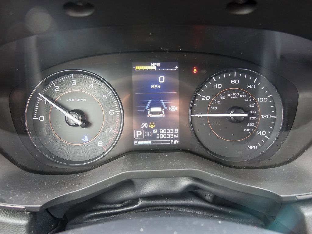 2022 SUBARU CROSSTREK - Image 17