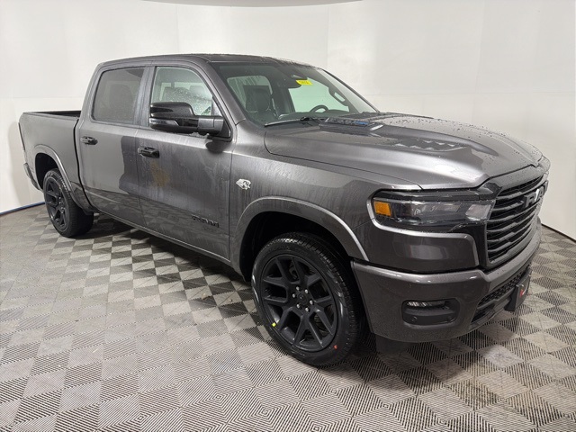 2026 RAM Ram 1500 Pickup Laramie's photo