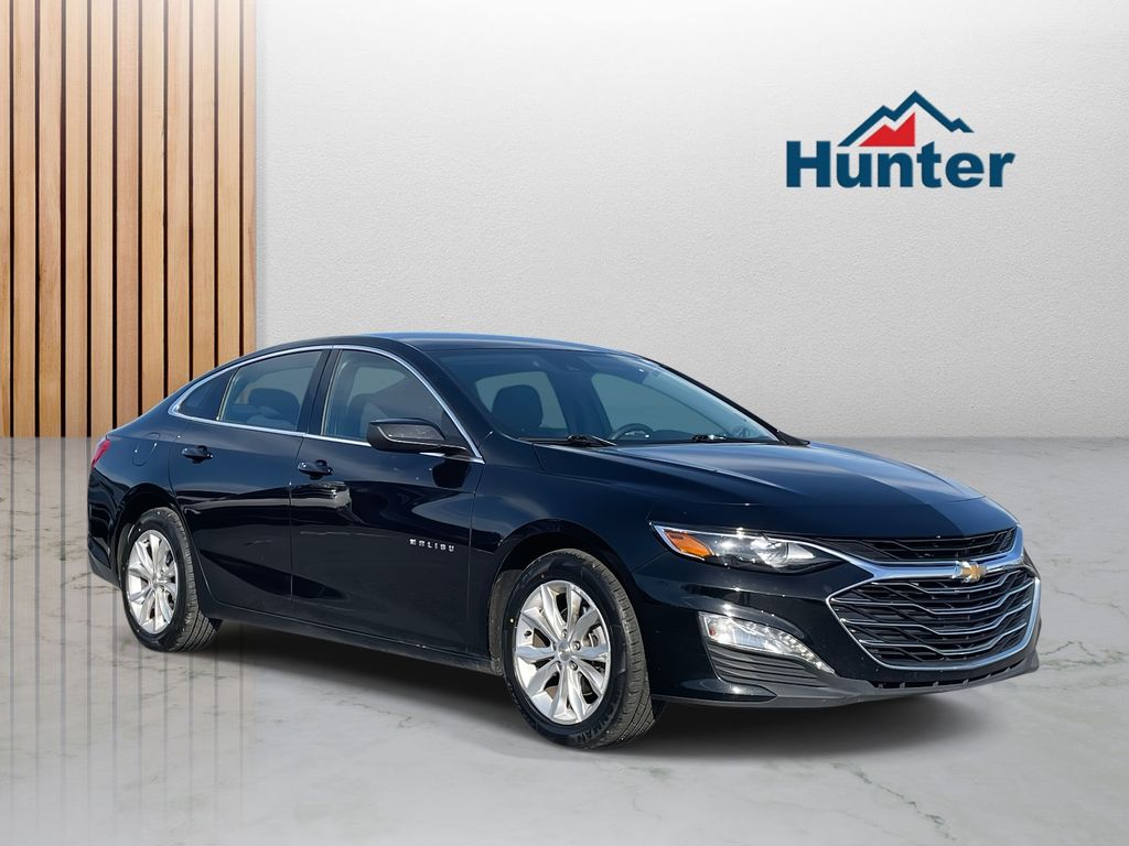 2024 Chevrolet Malibu 1LT's photo